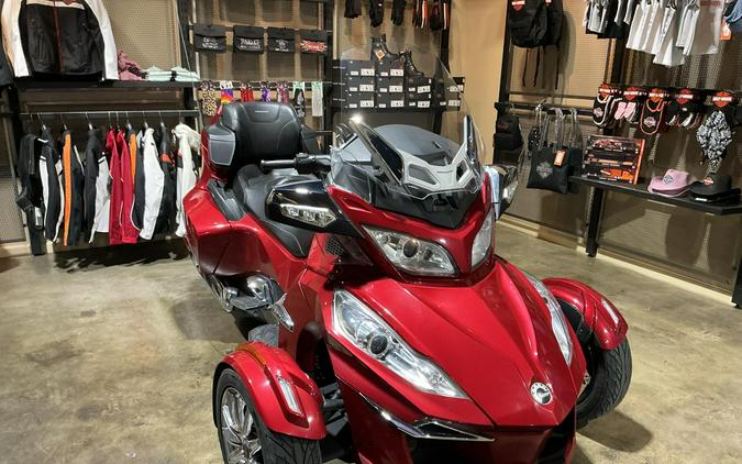 SPYDER RT 2015 Spyder RT