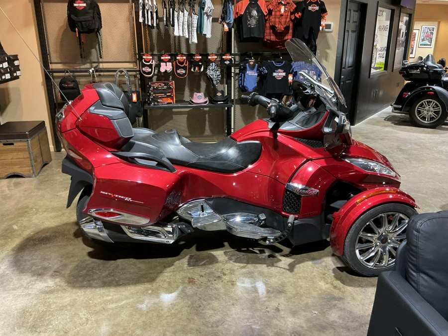 SPYDER RT 2015 Spyder RT