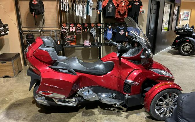 SPYDER RT 2015 Spyder RT