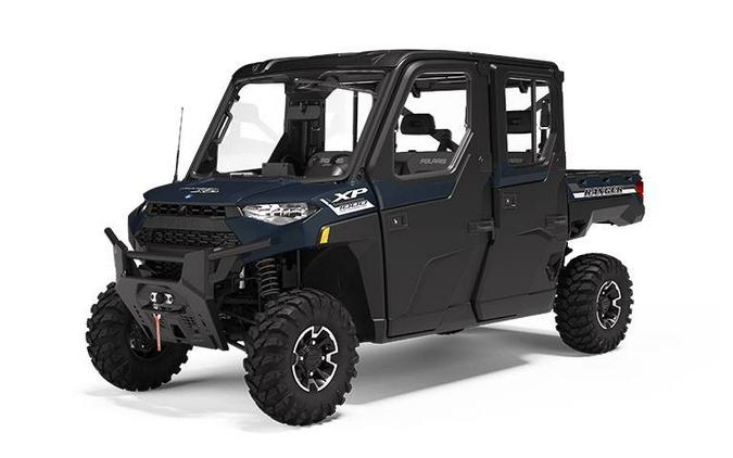 2020 RANGER CREW XP 1000 Northstar - Ride Command - Polaris