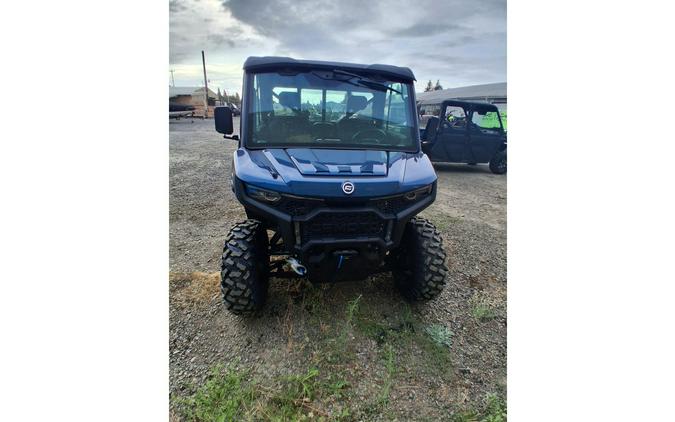 2027 UFORCE U10 Pro Highland EPS - CFMOTO