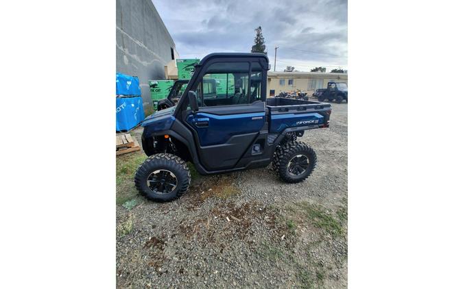 2027 UFORCE U10 Pro Highland EPS - CFMOTO