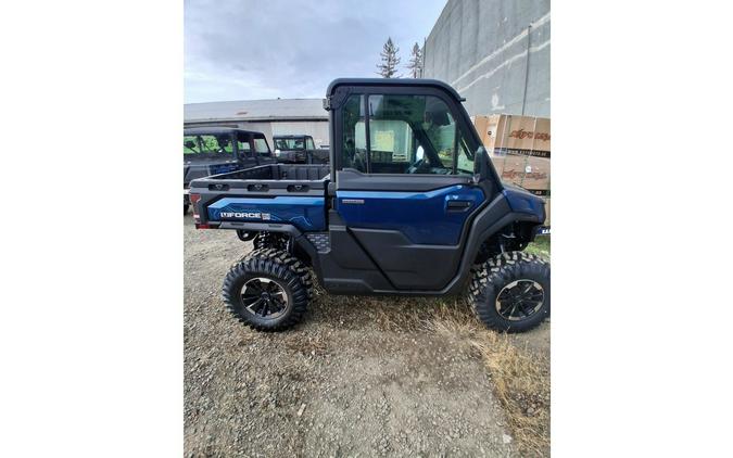 2027 UFORCE U10 Pro Highland EPS - CFMOTO