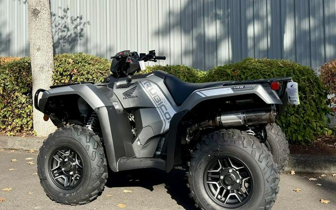 2027 Honda Fourtrax Foreman Rubicon 4X4 DCT EPS Deluxe