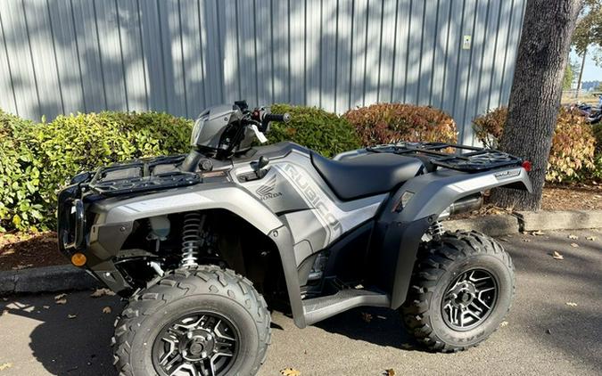 2027 Honda Fourtrax Foreman Rubicon 4X4 DCT EPS Deluxe