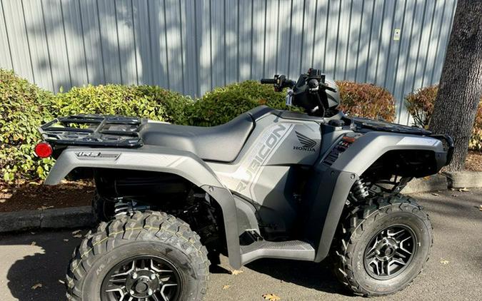 2027 Honda Fourtrax Foreman Rubicon 4X4 DCT EPS Deluxe