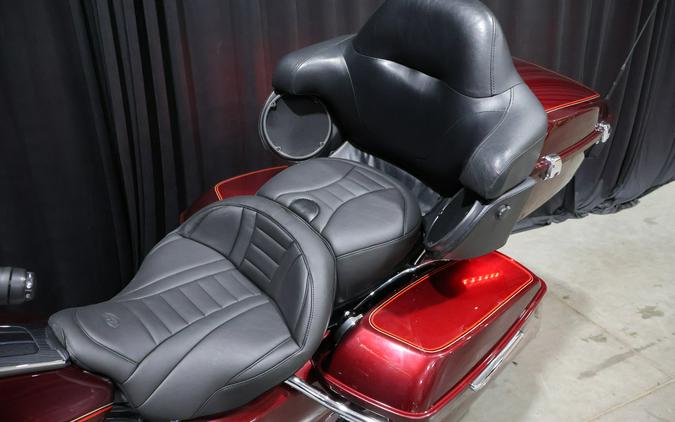 2016 FLHTCU Electra Glide® Ultra Classic® - Harley-Davidson®