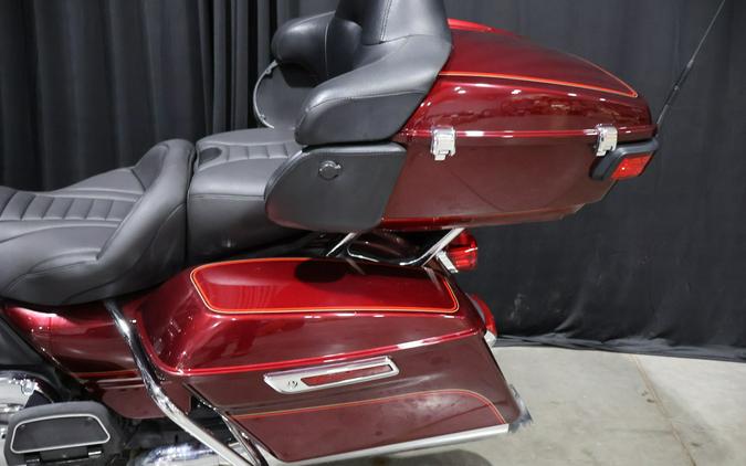 2016 FLHTCU Electra Glide® Ultra Classic® - Harley-Davidson®
