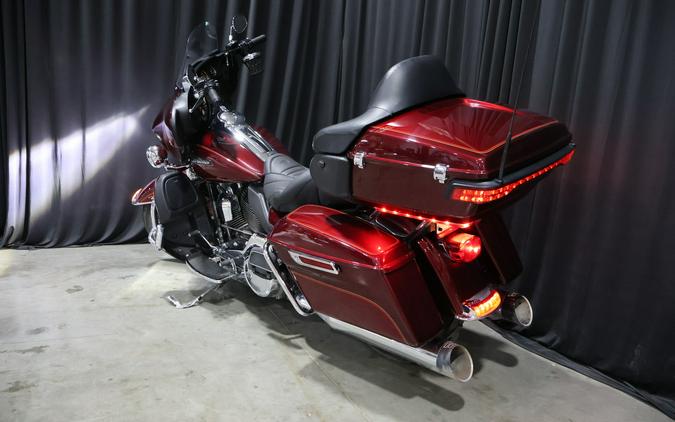 2016 FLHTCU Electra Glide® Ultra Classic® - Harley-Davidson®