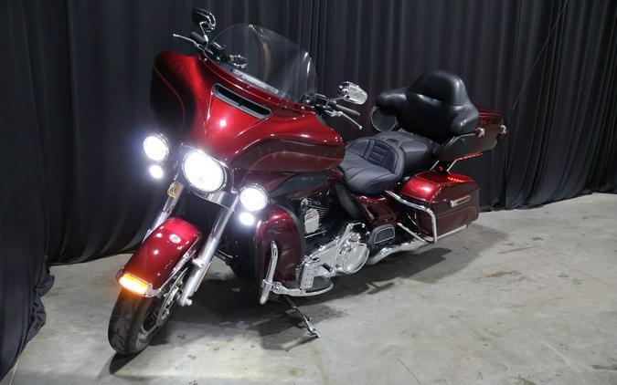 2016 FLHTCU Electra Glide® Ultra Classic® - Harley-Davidson®