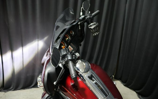 2016 FLHTCU Electra Glide® Ultra Classic® - Harley-Davidson®