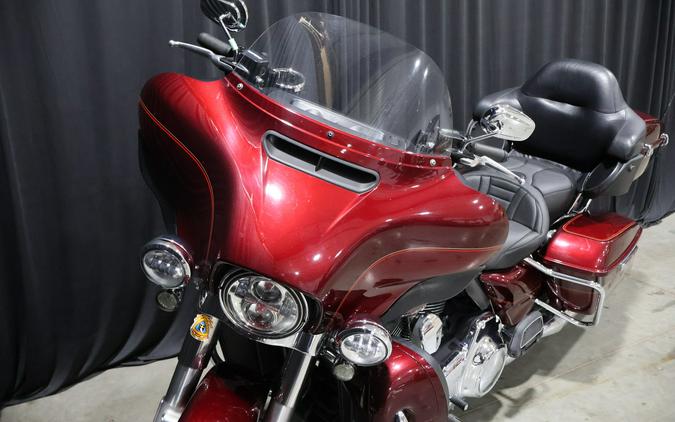2016 FLHTCU Electra Glide® Ultra Classic® - Harley-Davidson®