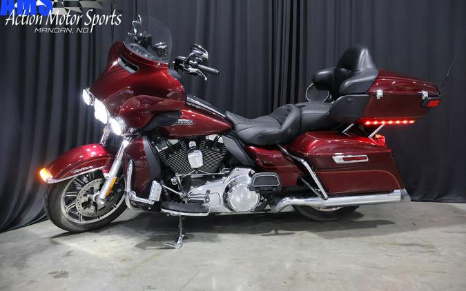 2016 FLHTCU Electra Glide® Ultra Classic® - Harley-Davidson®