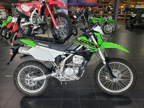 2021 Kawasaki KLX300 First Ride Review