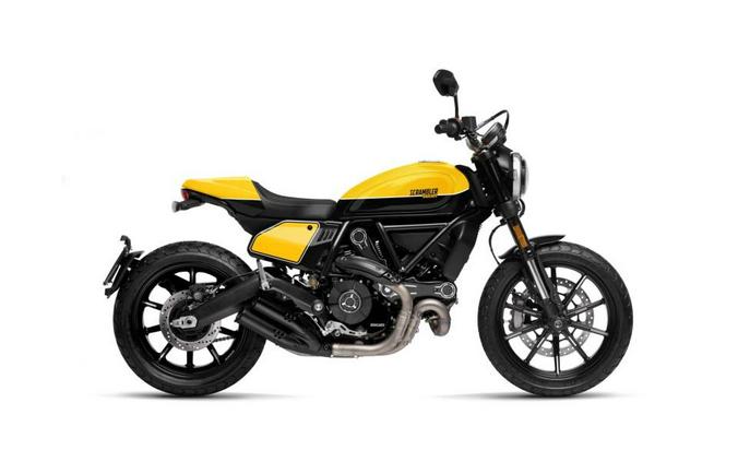 2019 Ducati Scrambler Full Throttle Review (11 Fast Facts)