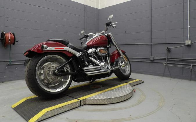 2020 Harley-Davidson® FLFBS - Softail® Fat Boy® 114