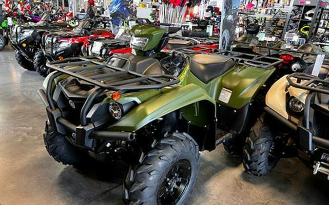 2024 Yamaha Kodiak 700 EPS