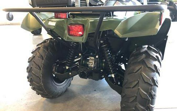 2024 Yamaha Kodiak 700 EPS