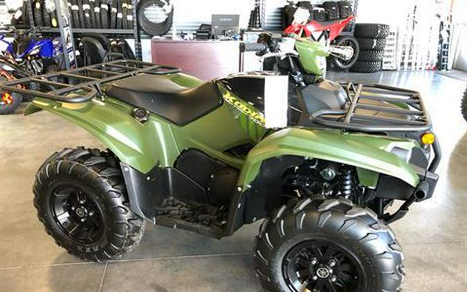 2024 Yamaha Kodiak 700 EPS