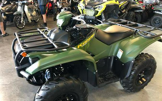 2024 Yamaha Kodiak 700 EPS