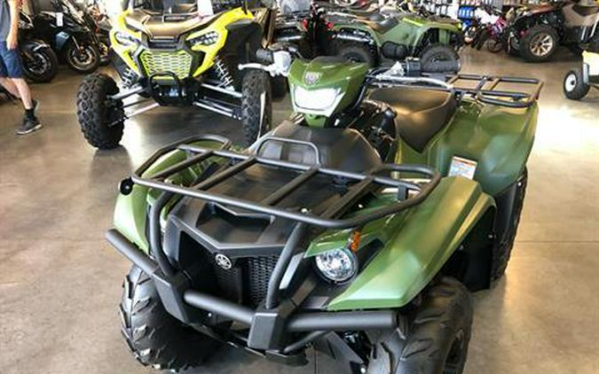 2024 Yamaha Kodiak 700 EPS