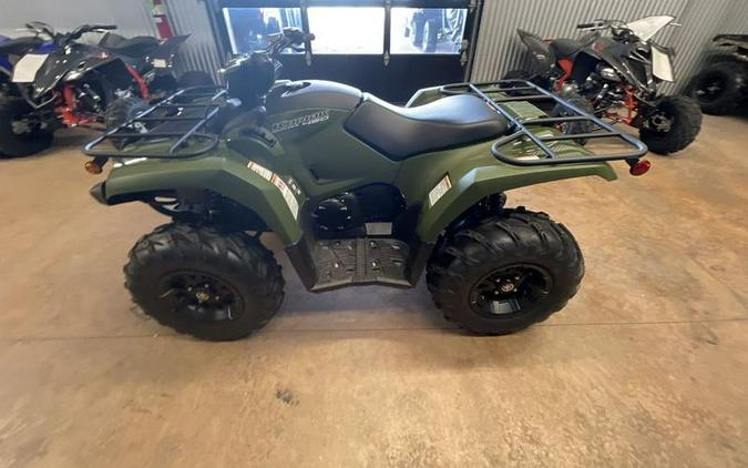 2024 Yamaha Kodiak 450 EPS