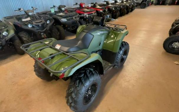 2024 Yamaha Kodiak 450 EPS