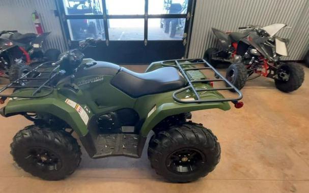 2024 Yamaha Kodiak 450 EPS