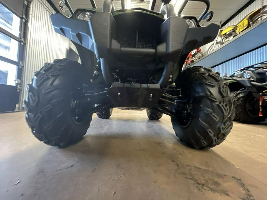 2024 Yamaha Kodiak 450 EPS