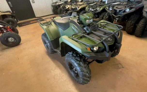 2024 Yamaha Kodiak 450 EPS