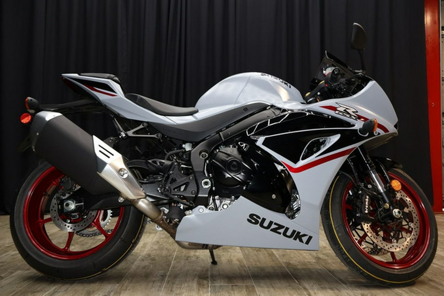 2024 Suzuki GSX-R1000