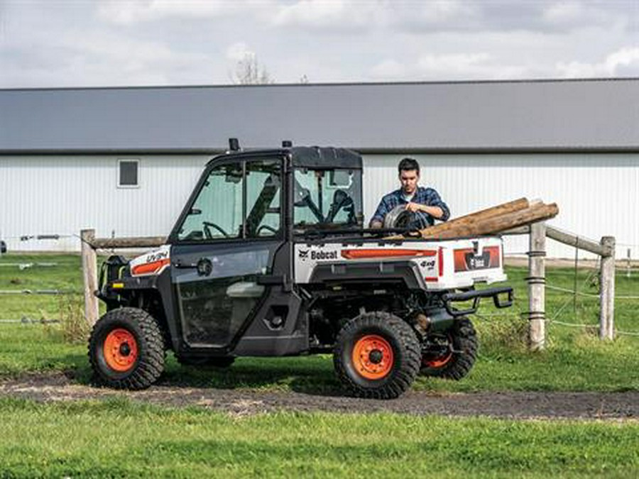 2024 Bobcat UV34 Gas