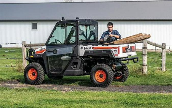 2024 Bobcat UV34 Gas