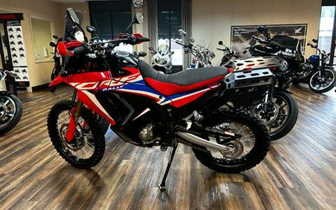 2021 Honda CRF300L Rally