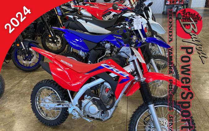 2024 Honda CRF125FR