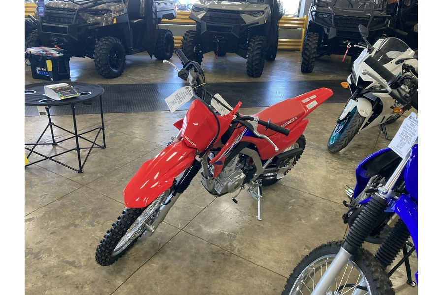 2024 Honda CRF125FR