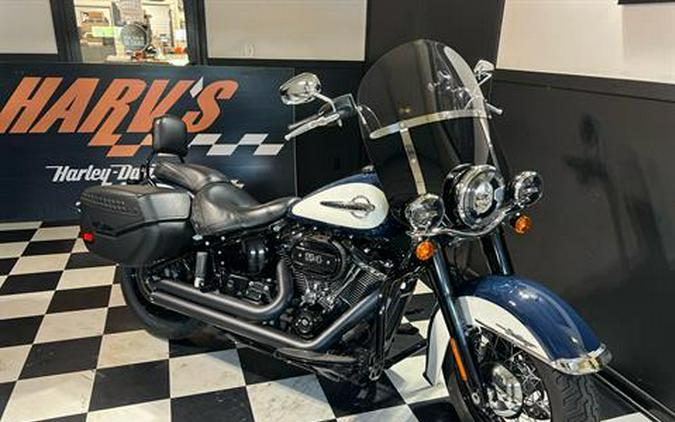 2019 Harley-Davidson Heritage Classic 114