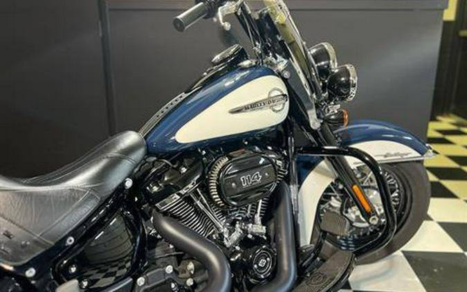 2019 Harley-Davidson Heritage Classic 114