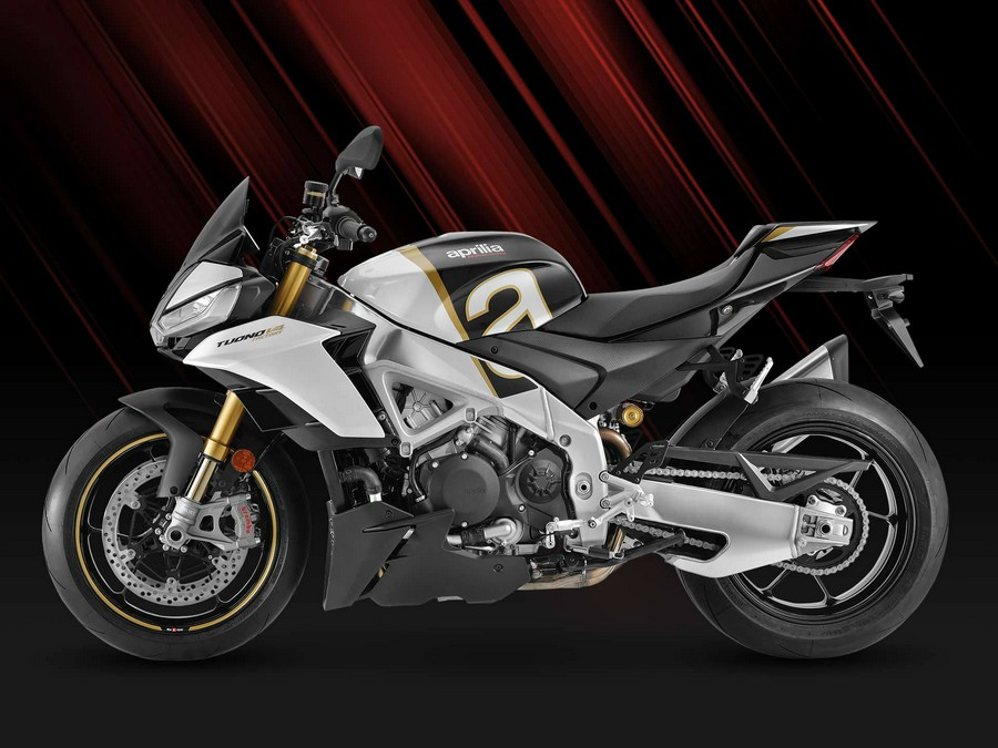 2024 Aprilia Tuono V4 Factory 1100