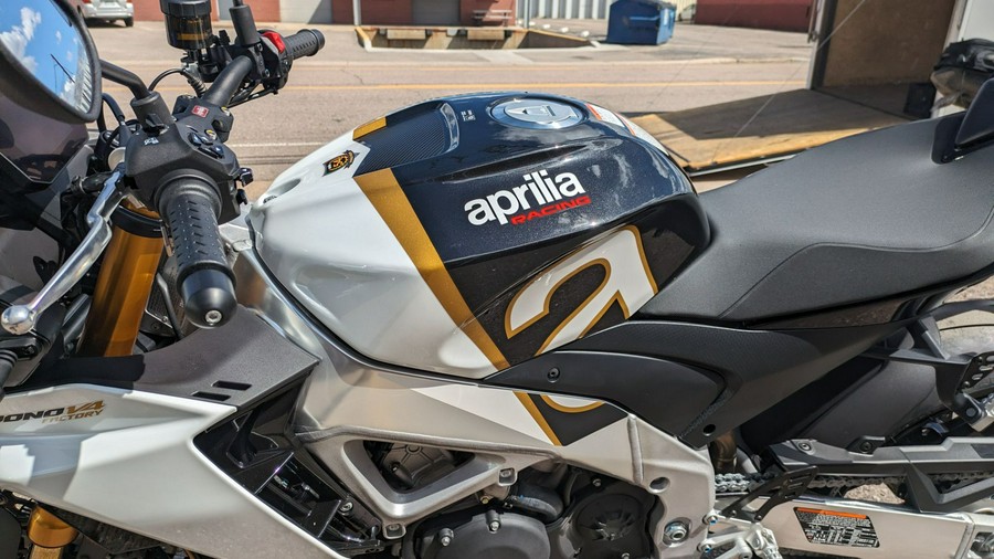 2024 Aprilia Tuono V4 Factory 1100