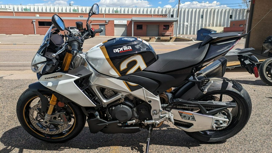 2024 Aprilia Tuono V4 Factory 1100