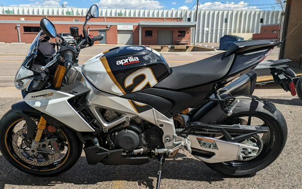 2024 Aprilia Tuono V4 Factory 1100