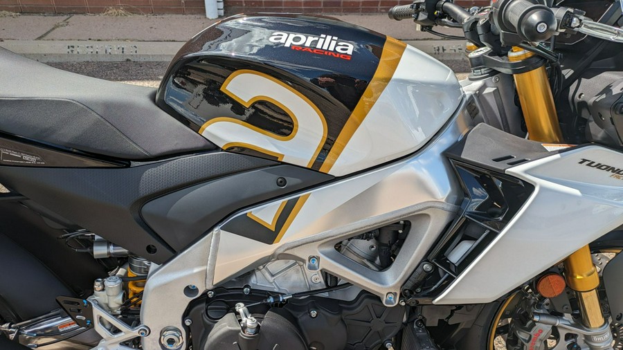 2024 Aprilia Tuono V4 Factory 1100