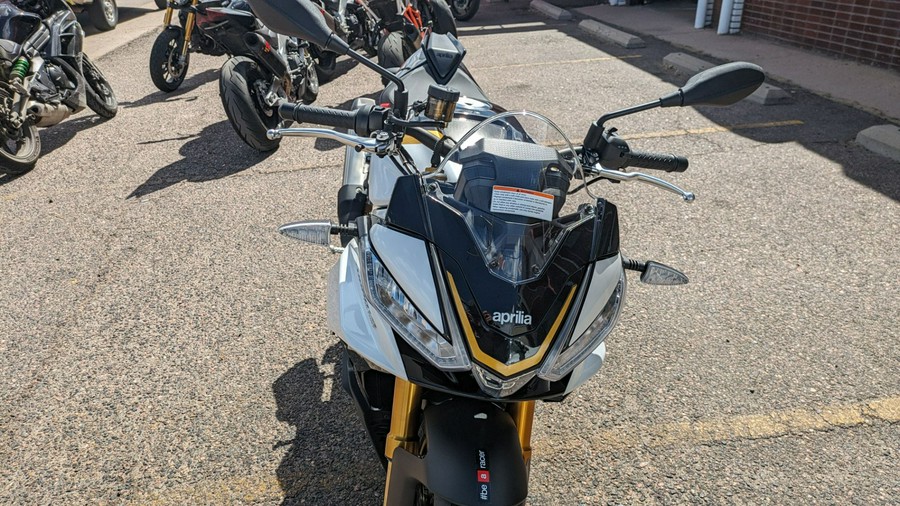 2024 Aprilia Tuono V4 Factory 1100