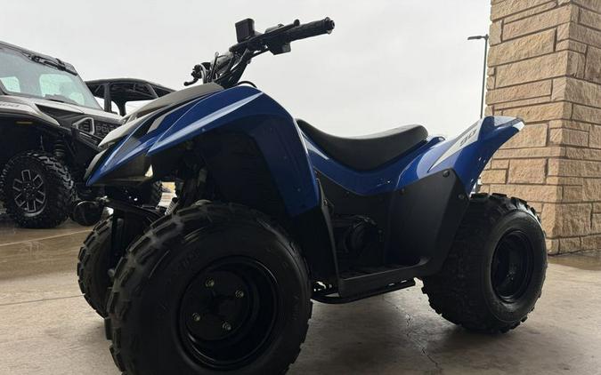 Used 2023 KAWASAKI KFX 90 BLUE