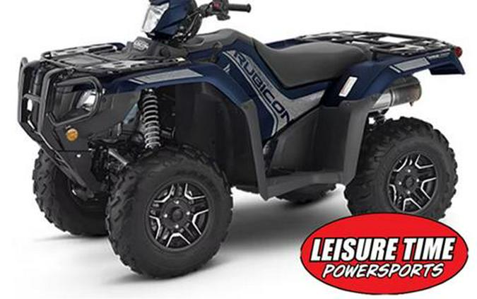 2024 Honda FourTrax Foreman Rubicon 4x4 Automatic DCT EPS Deluxe