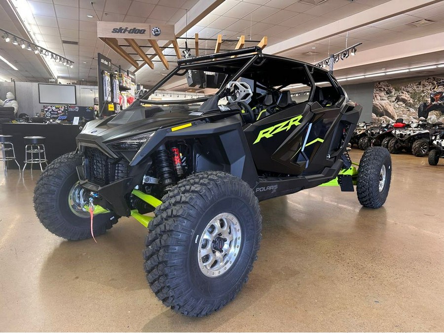 2024 Polaris Industries RZR Pro R 4 Ultimate - Pro Build