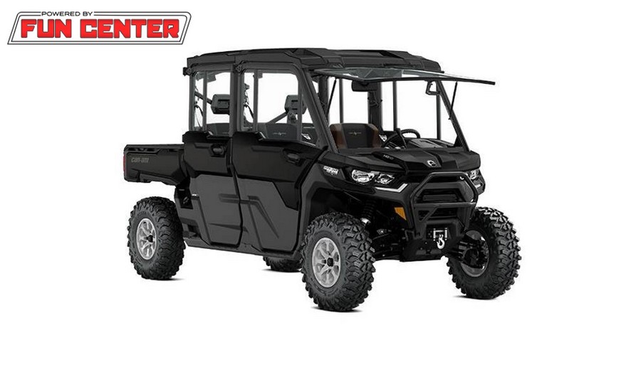 2024 Can-Am DEFENDER MAX LONE STAR CAB HD10