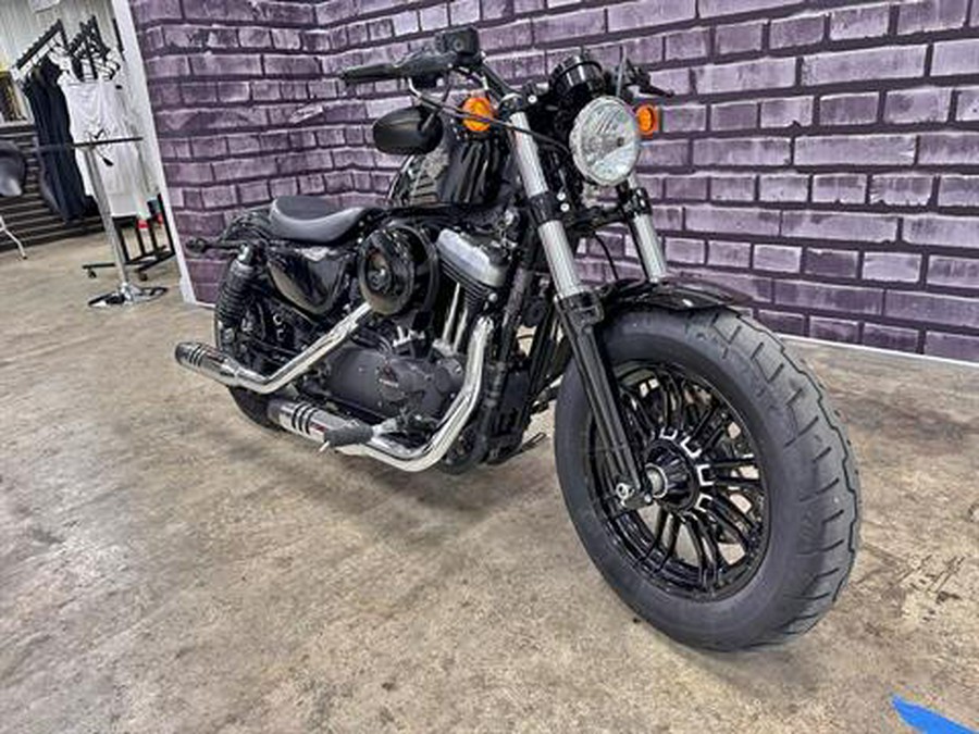 2016 Harley-Davidson Forty-Eight®