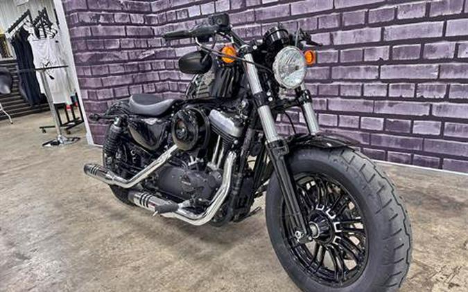 2016 Harley-Davidson Forty-Eight®